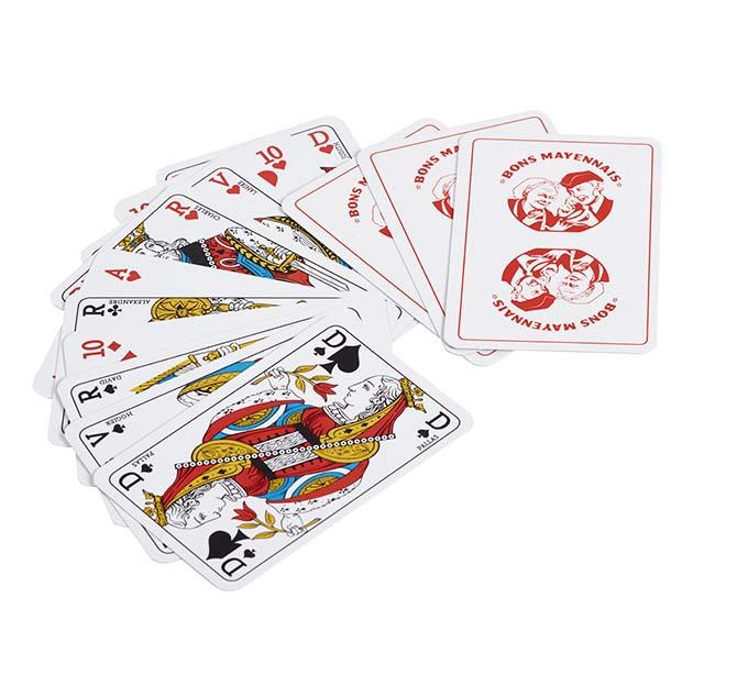 Jeu de cartes