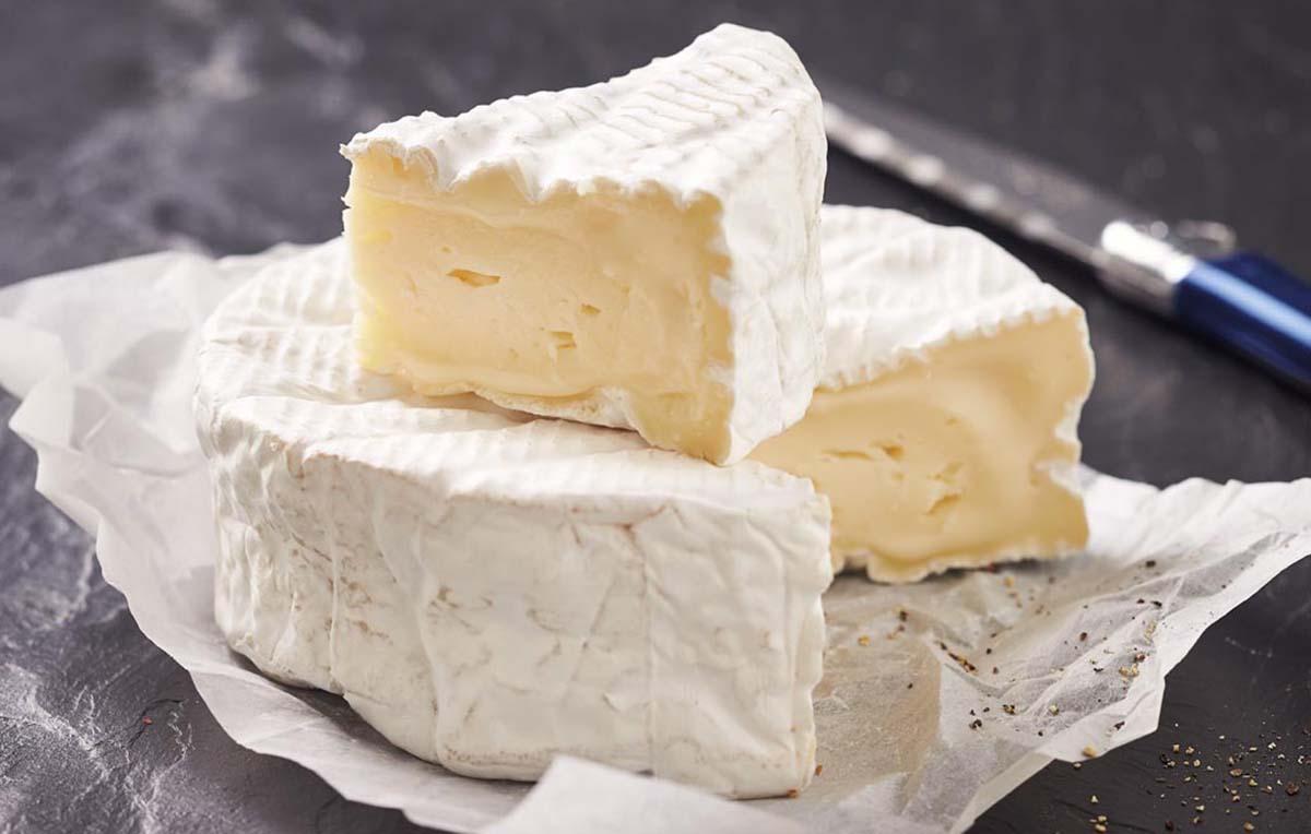 Camembert réduit en sel bons mayennais