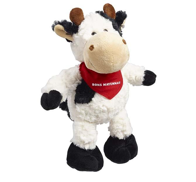 Peluche vache