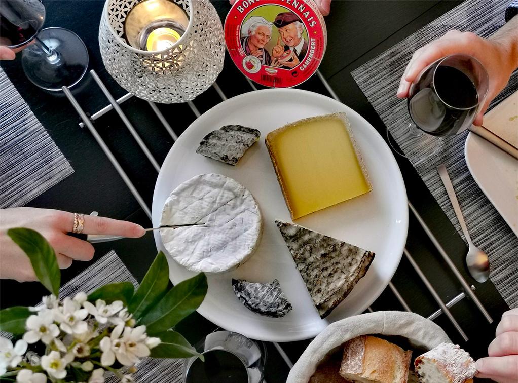 Bons mayennais entre amis