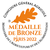 Médaille de bronze 