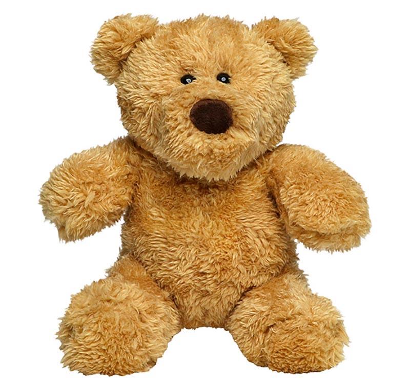 PELUCHE OURS MARRON