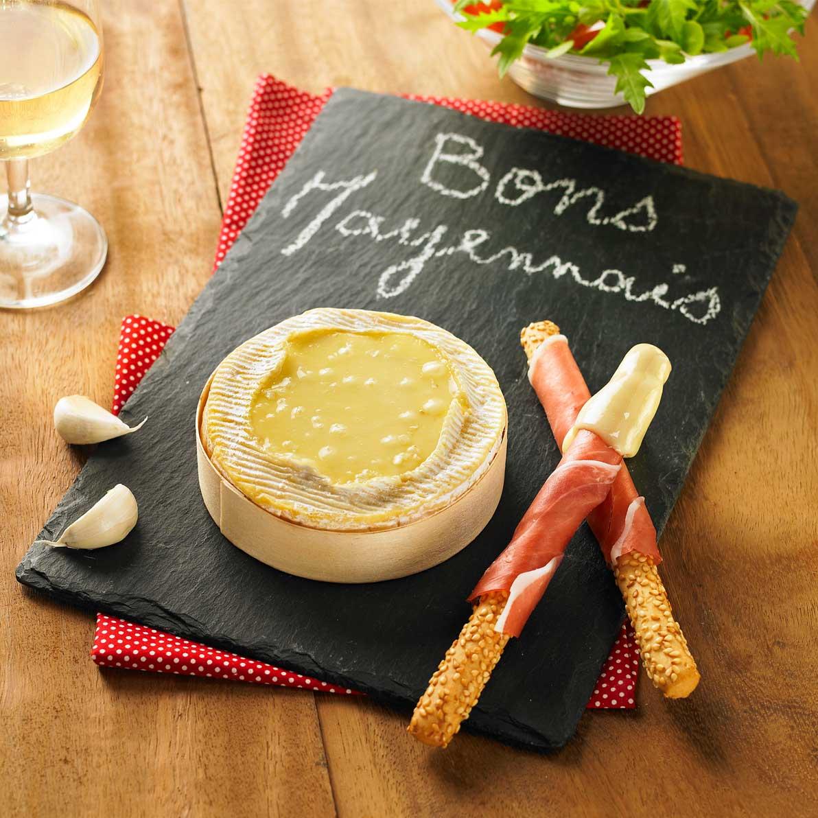 Recette de Bons mayennais a chauffer 