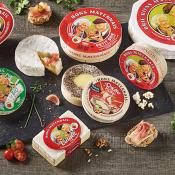 fromages bons mayennais