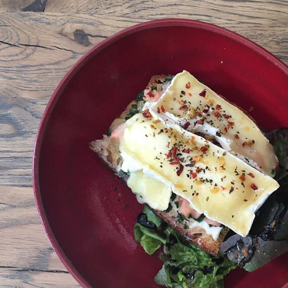 Tartines gourmandes bons mayennais