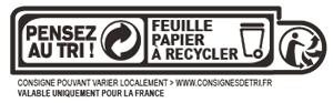 Conseils de tri papier