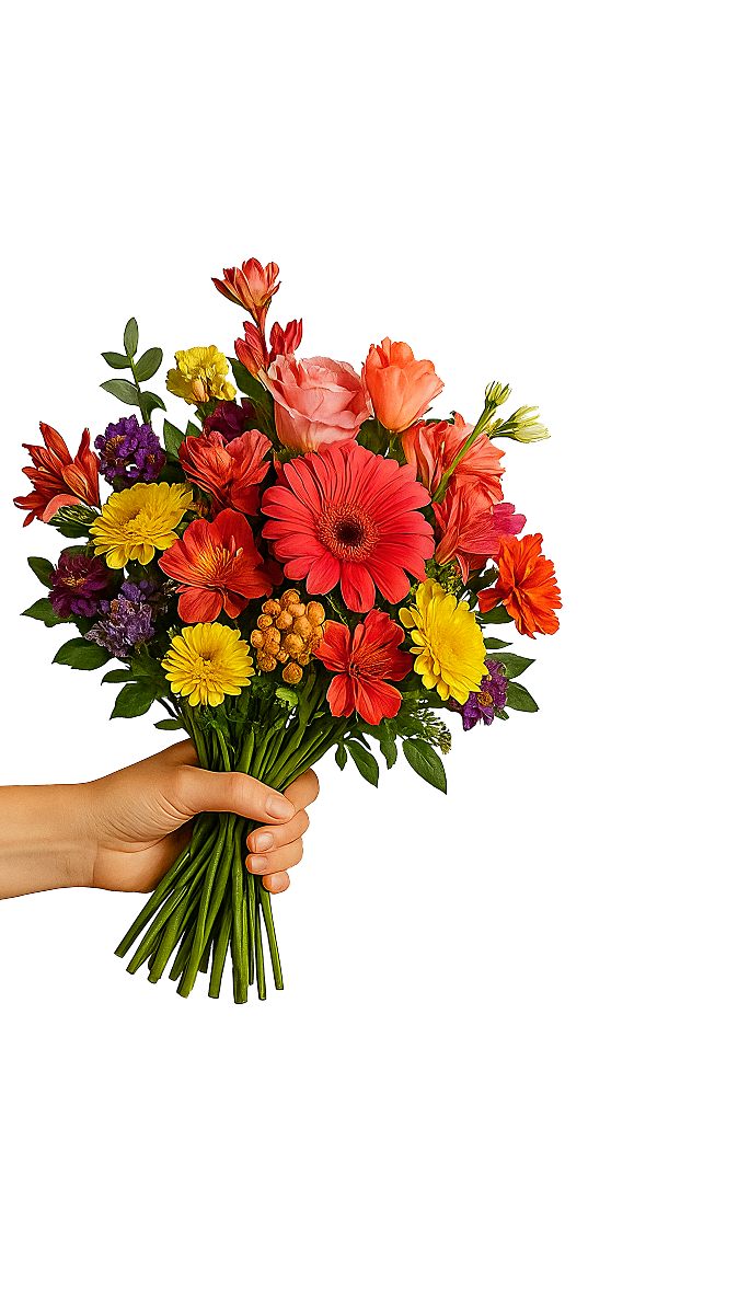 bouquet de fleurs