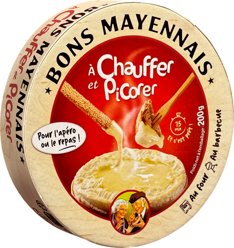 FROMAGE A CHAUFFER 200g