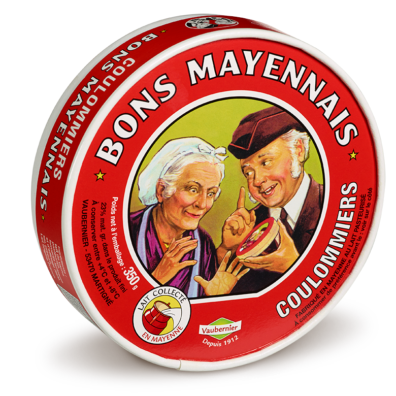 Coulommiers bons mayennais
