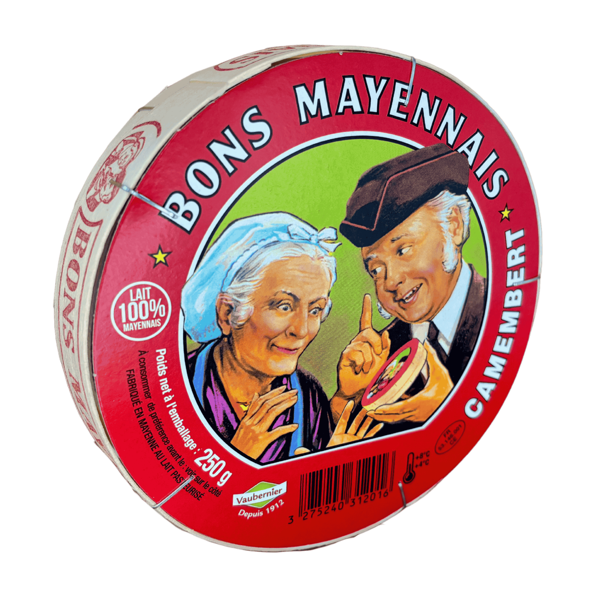 CAMEMBERT 250 G