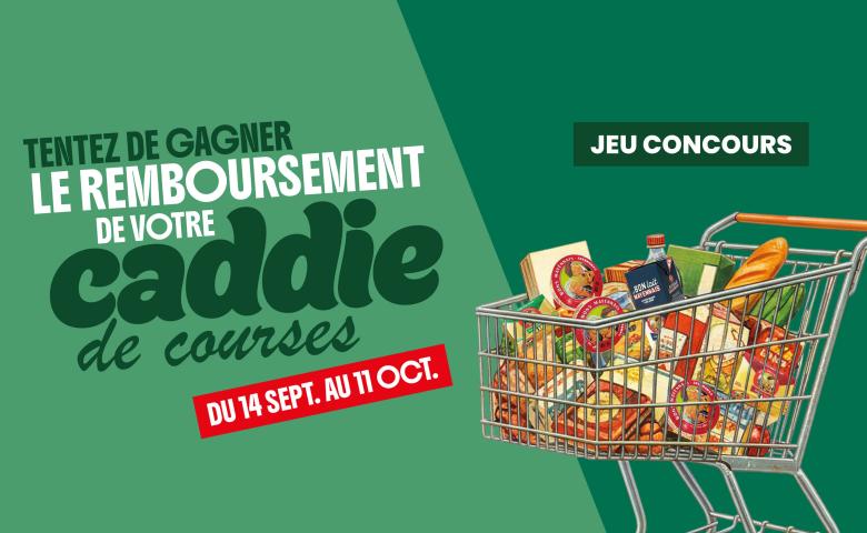 Jeu concours Caddict