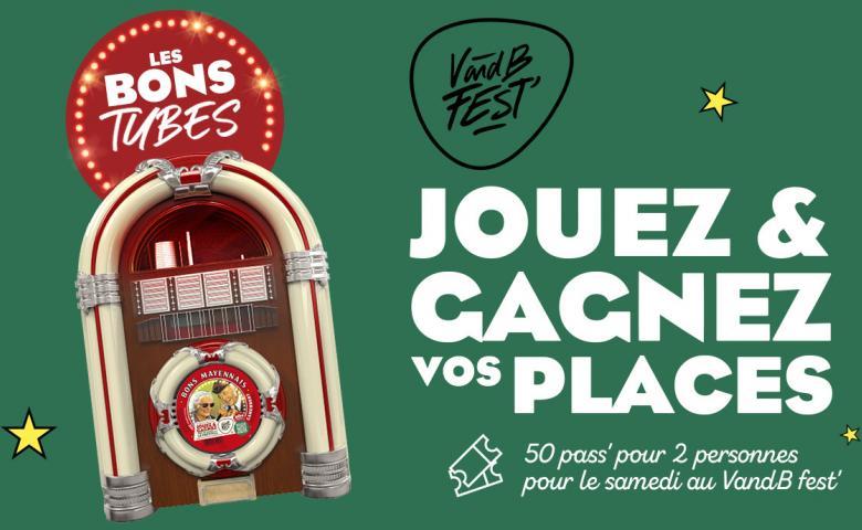 Visuel jeu concours